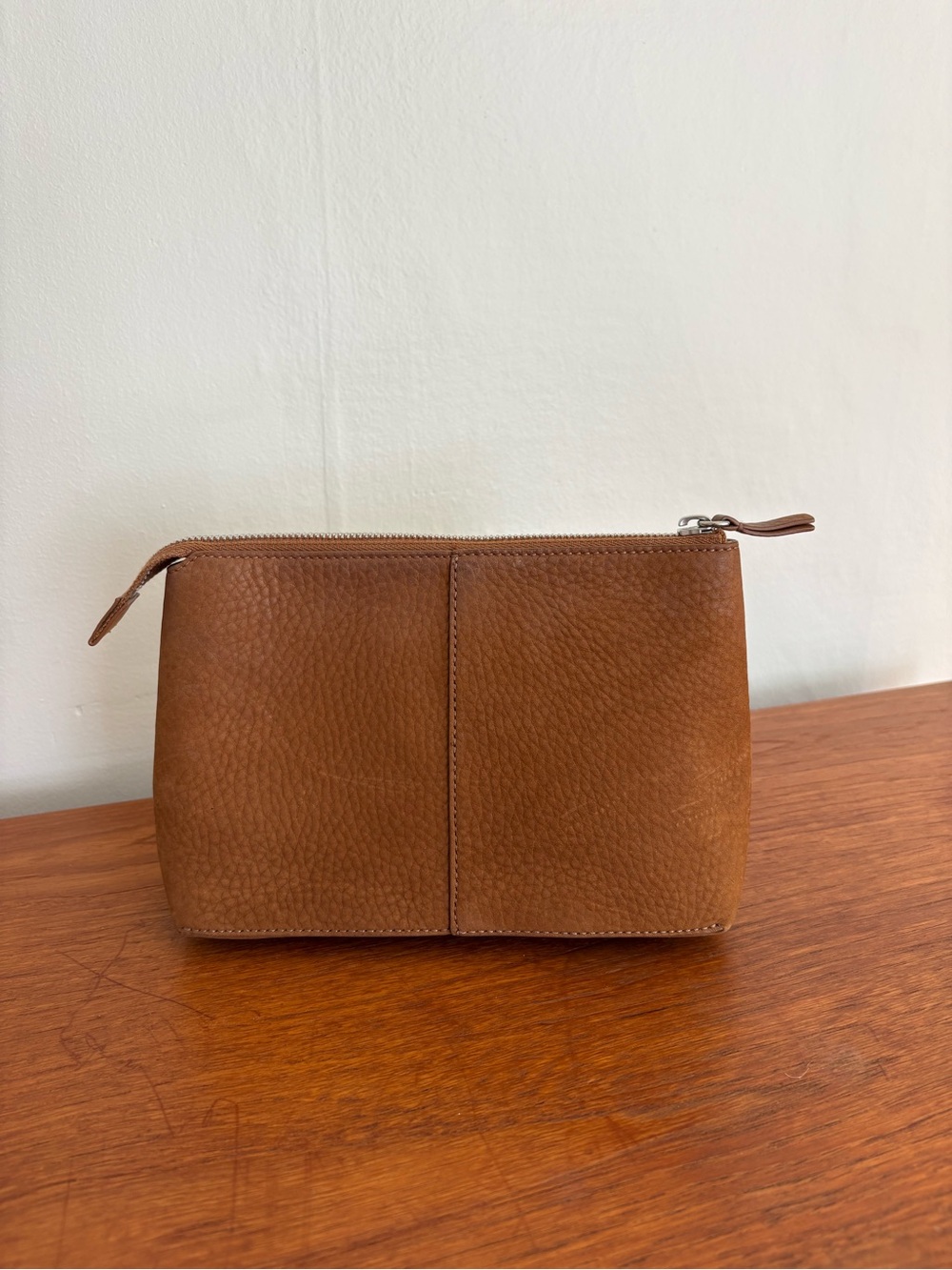 Jenni Kayne Suede Clutch (Made in Italy)